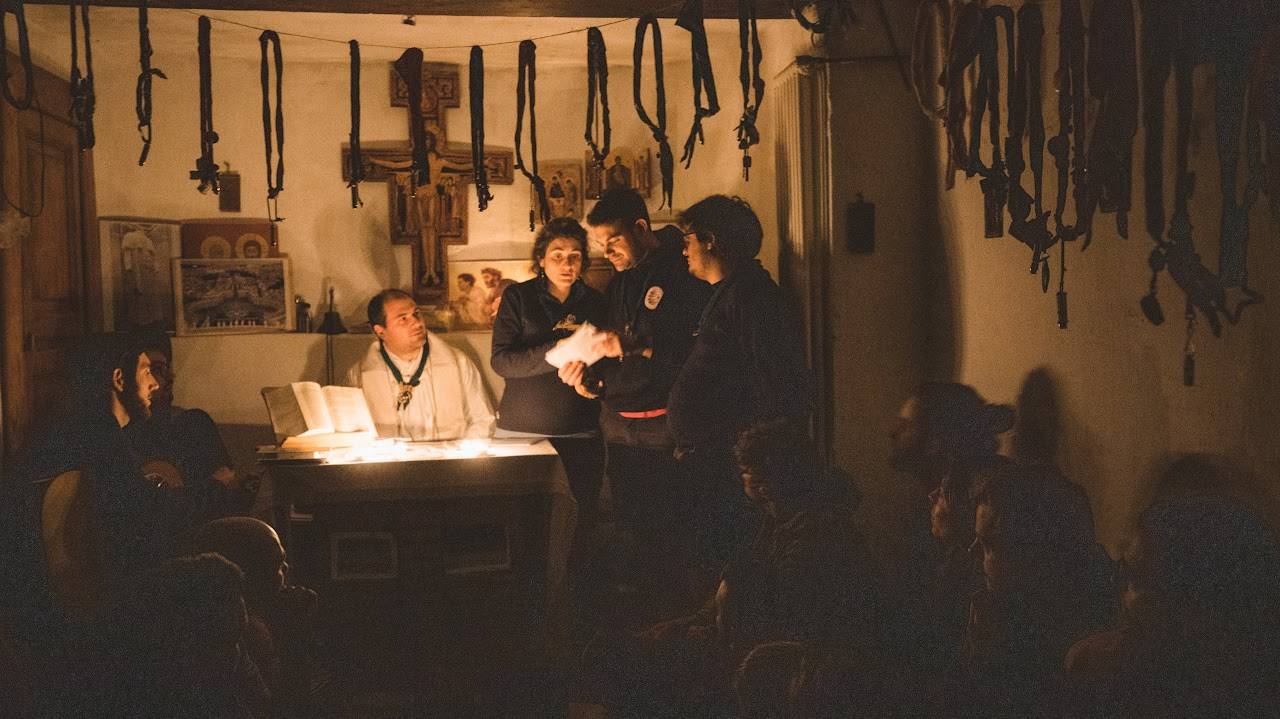 Base Scout “Il Rostiolo”