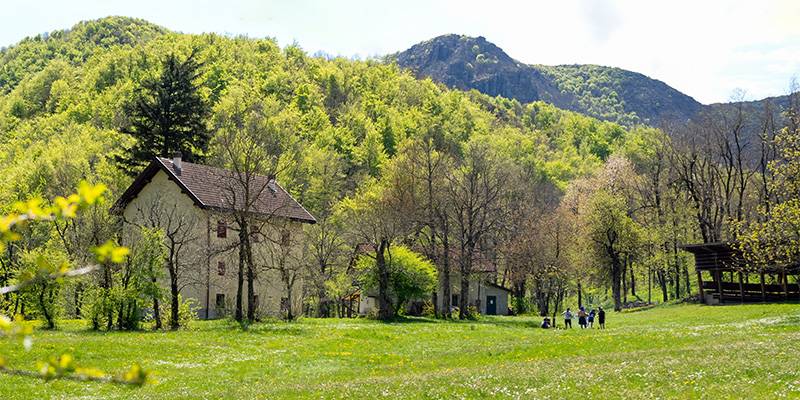 Base Scout “Il Rostiolo”