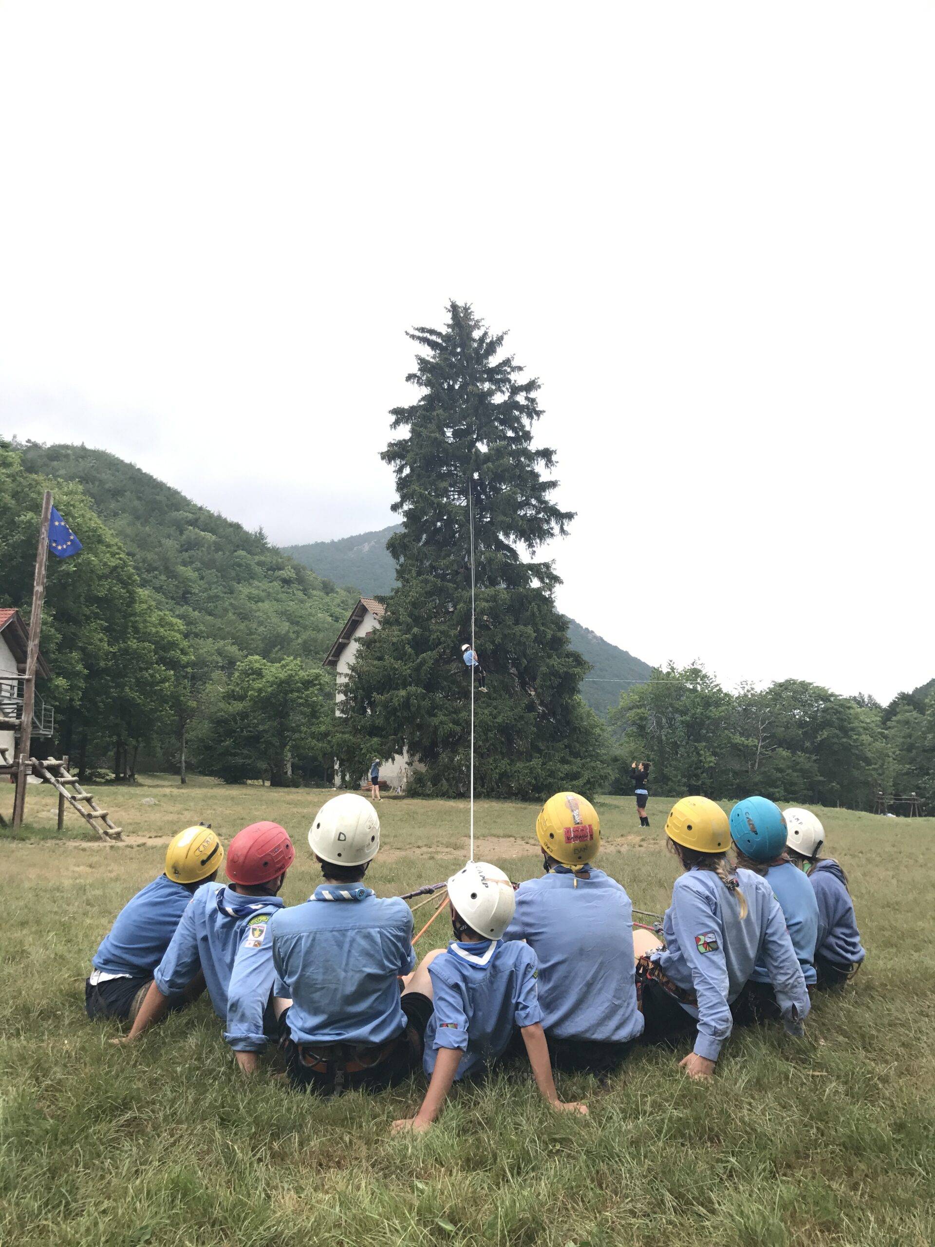 Base Scout “Il Rostiolo”