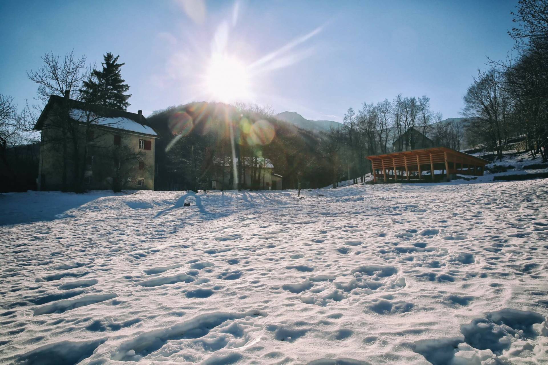 Base Scout “Il Rostiolo”