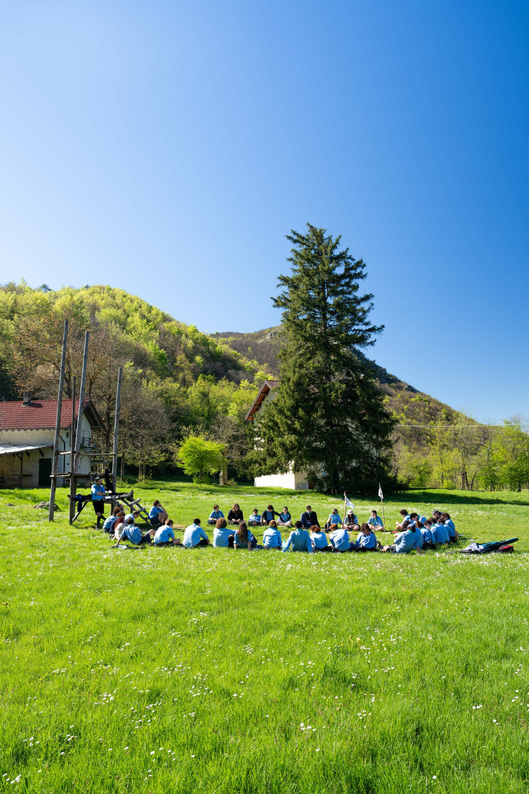 Base Scout “Il Rostiolo”