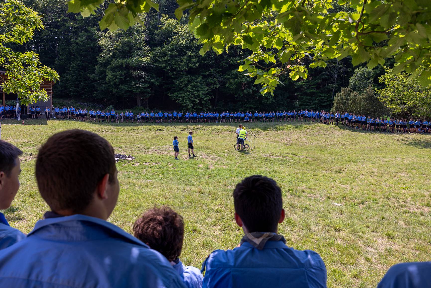 Base Scout “Il Rostiolo”